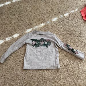 Toddler Hurley shirts